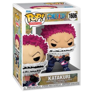 One Piece Katakuri